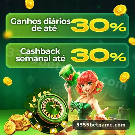 Chuva de bônus slots 3355bet